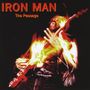 Iron Man: The Passage (CD + DVD), CD