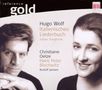Hugo Wolf (1860-1903): Italienisches Liederbuch, CD