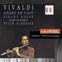 Antonio Vivaldi (1678-1741): Flötenkonzerte RV 104,106,108,428,433,441,443, CD