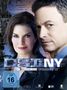 CSI New York Season 7 Box 1, 3 DVDs