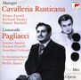 Ruggero Leoncavallo (1858-1919): I Pagliacci, 2 CDs