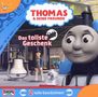 Märchen & Hörspiele: Thomas & seine Freunde Folge 18 - Das tollste Geschenk, CD