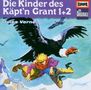 Jules Verne: 38/Die Kinder des Käpt'n Grant 1+2, CD
