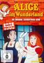 Alice im Wunderland - Die Zeichentrickserie Vol.2, 2 DVDs