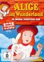 Alice im Wunderland - Die Zeichentrickserie Vol.3, 2 DVDs