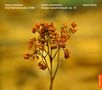 Emre Elivar - Schubert/Schumann, CD