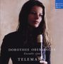Georg Philipp Telemann (1681-1767): Kammermusik mit Blockflöte, CD