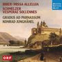 Heinrich Ignaz Biber (1644-1704): Missa Alleluja a 36, CD