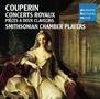 Francois Couperin (1668-1733): Concerts Royaux Nr.1-4, CD
