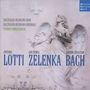 Antonio Lotti (1666-1740): Missa a tre cori, CD