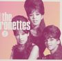 Ronettes: The Very Best Of The Ronettes, CD