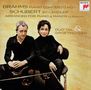 Johannes Brahms (1833-1897): Klavierkonzert Nr.1 (Version für Klavier 4-händig), CD