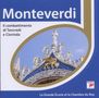 Claudio Monteverdi (1567-1643): Madrigali Libro 8 (Ausz.), CD