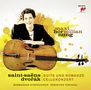 Maximilian Hornung - Saint-Saens & Dvorak, CD