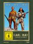 Winnetou I-III, 3 DVDs