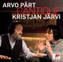Arvo Pärt (geb. 1935): Symphonie Nr.3, SACD