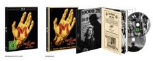 M - Eine Stadt sucht einen Mörder (Restauriert) (Blu-ray), 2 Blu-ray Discs