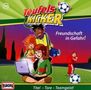 Hörbücher  (Kinder- & Jugendhörbücher): Die Teufelskicker (Folge 34) - Freundschaft in Gefahr!, CD