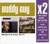 Buddy Guy: Damn Right.../Sweet Tea, 2 CDs