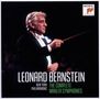 Gustav Mahler (1860-1911): Leonard Bernstein dirigiert Mahler, 18 CDs