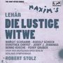 Franz Lehar (1870-1948): Die lustige Witwe, 2 CDs