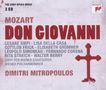 Wolfgang Amadeus Mozart (1756-1791): Don Giovanni, 3 CDs