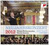 Das Neujahrskonzert Wien 2012, 2 CDs