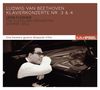 Ludwig van Beethoven (1770-1827): Klavierkonzerte Nr.3 & 4, CD