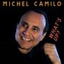 Michel Camilo  (geb. 1955): What's Up?, CD