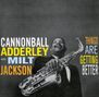 Julian 'Cannonball' Adderley  (1928-1975): Things Are Getting Better, LP