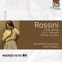 Gioacchino Rossini (1792-1868): Streichersonaten Nr.3 & 6, CD