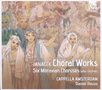 Leos Janacek (1854-1928): Chorwerke, CD