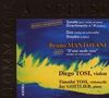 Giacinto Scelsi (1905-1988): Sonate für Violine &amp; Klavier, CD