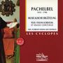 Johann Pachelbel (1653-1706): Musikalische Ergötzung f.2 Violinen &amp; Bc, CD