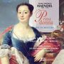 Georg Friedrich Händel (1685-1759): Prima Donna - Arie di bravura, CD