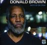 Donald Brown: Born to Be Blue, CD