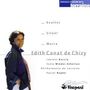 Edith Canat de Chizy (geb. 1950): Violinkonzert "Exsultet", CD