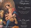 Marc-Antoine Charpentier (1634-1704): Cantica Nativitatis 1676, CD