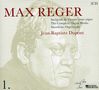 Max Reger (1873-1916): Sämtliche Orgelwerke Vol.1, CD