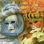 Antonio Vivaldi (1678-1741): Concerti op.4 Nr.1-12 arr.für Orgel, 2 CDs