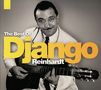 Django Reinhardt  (1910-1953): The Best Of Django Reinhardt, 5 CDs