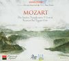 Wolfgang Amadeus Mozart (1756-1791): Symphonien Nr.39-41, 2 CDs