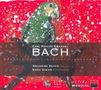 Carl Philipp Emanuel Bach (1714-1788): Sonaten für Violine &amp; Klavier Wq.76-78, CD