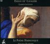Emilio de Cavalieri (1550-1602): Lamentationes Hieremiae Prophetae, CD