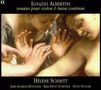 Ignazio Albertini (1644-1685): Sonaten Nr.1-5,7,8,10-12 für Violine &amp; Bc, CD