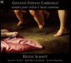 Giovanni Stefano Carbonelli (1690-1772): Sonaten für Violine &amp; Bc Nr.1,6,7,10,12, CD