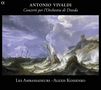 Antonio Vivaldi (1678-1741): Concerti per I`Orchestra di Dresda Vol.1, CD