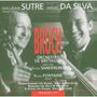 Max Bruch (1838-1920): Konzert für Violine,Viola &amp; Orchester op.88, CD