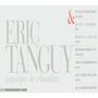 Eric Tanguy (geb. 1968): Streichquartett Nr.2, CD