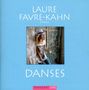 Laure Favre-Kahn - Danses, CD